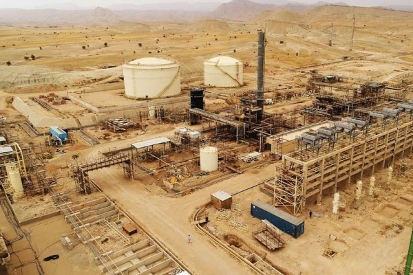 راه اندازی خدمات مهندسی و خرید تجهیزات و شبکه برق میدان نفتی چشمه خوش