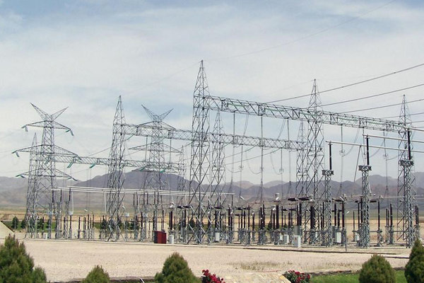 Construction of 20/63 kV Alborz Shahroud substation